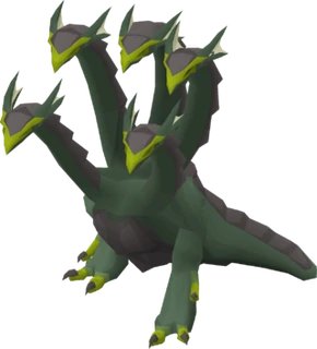 Alchemical Hydra