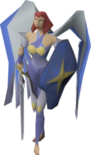 Commander Zilyana