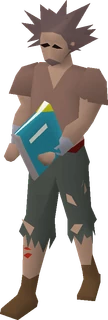 Deranged Archaeologist