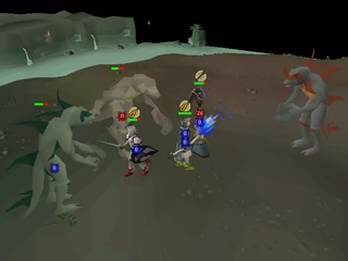 Dagannoth Kings